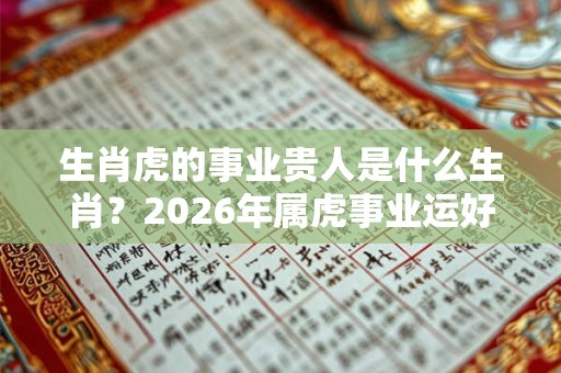 生肖虎的事业贵人是什么生肖？2026年属虎事业运好不好？