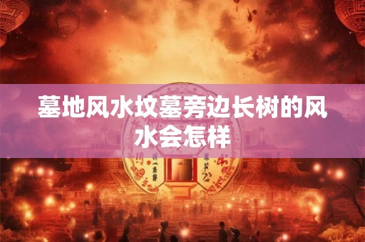 墓地风水坟墓旁边长树的风水会怎样