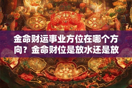 金命财运事业方位在哪个方向？金命财位是放水还是放植物？