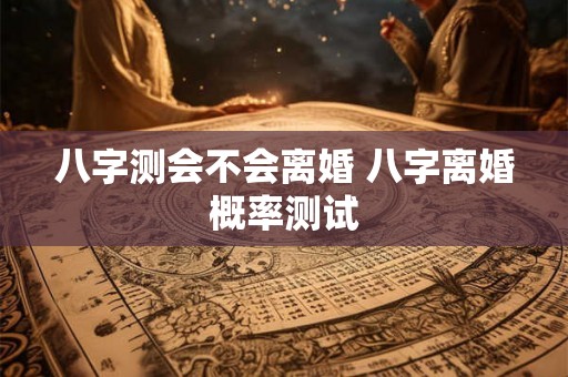 八字测会不会离婚 八字离婚概率测试 八字测会不会离婚 八字离婚概率测试