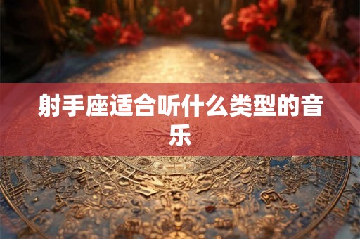 射手座适合听什么类型的音乐 射手座适合听什么类型的音乐