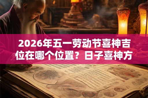 2026年五一劳动节喜神吉位在哪个位置?日子喜神方位一览! 2026年五一劳动节喜神吉位在哪个位置?日子喜神方位一览!