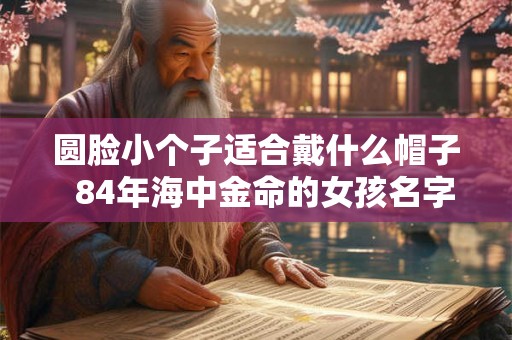圆脸小个子适合戴什么帽子  84年海中金命的女孩名字大全