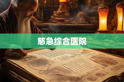 慈急综合医院 慈急综合医院