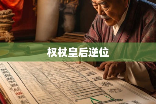 权杖皇后逆位