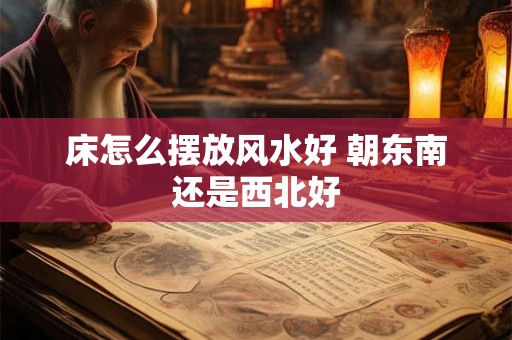 床怎么摆放风水好 朝东南还是西北好 床怎么摆放风水好 朝东南还是西北好