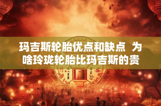 玛吉斯轮胎优点和缺点  为啥玲珑轮胎比玛吉斯的贵