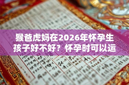 猴爸虎妈在2026年怀孕生孩子好不好？怀孕时可以运动吗？