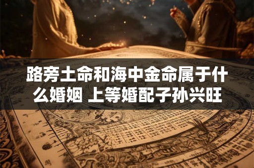 路旁土命和海中金命属于什么婚姻 上等婚配子孙兴旺