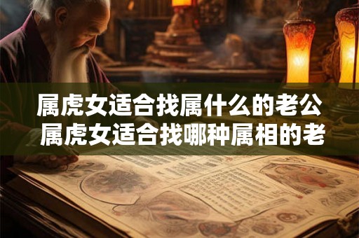 属虎女适合找属什么的老公 属虎女适合找哪种属相的老公