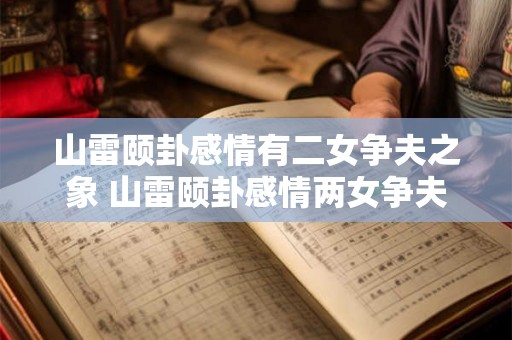 山雷颐卦感情有二女争夫之象 山雷颐卦感情两女争夫