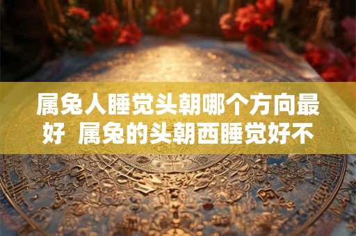 属兔人睡觉头朝哪个方向最好  属兔的头朝西睡觉好不好