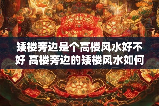 矮楼旁边是个高楼风水好不好 高楼旁边的矮楼风水如何 矮楼旁边是个高楼风水好不好 高楼旁边的矮楼风水如何