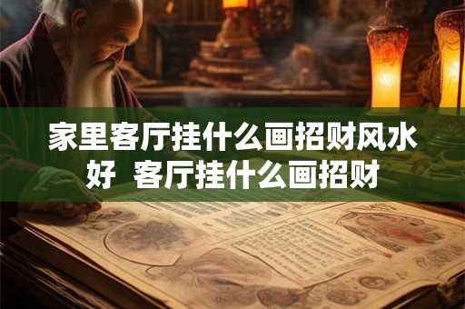 家里客厅挂什么画招财风水好  客厅挂什么画招财
