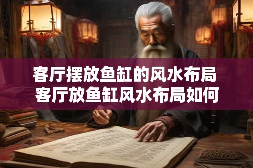 客厅摆放鱼缸的风水布局 客厅放鱼缸风水布局如何