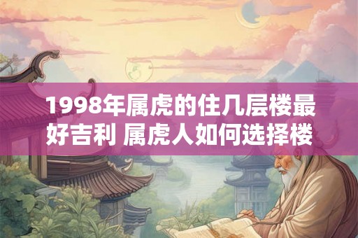 1998年属虎的住几层楼最好吉利 属虎人如何选择楼层