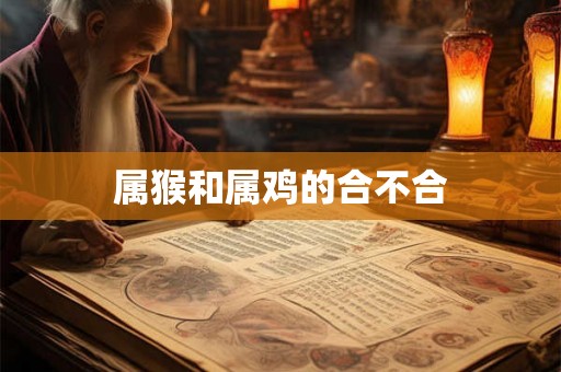 属猴和属鸡的合不合 属猴和属鸡的合不合