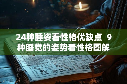 24种睡姿看性格优缺点  9种睡觉的姿势看性格图解