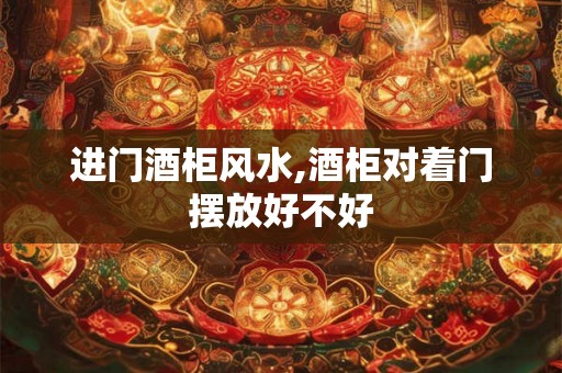 进门酒柜风水,酒柜对着门摆放好不好 进门酒柜风水,酒柜对着门摆放好不好