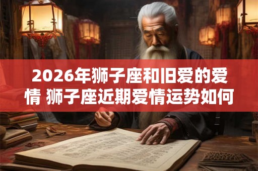 2026年狮子座和旧爱的爱情 狮子座近期爱情运势如何