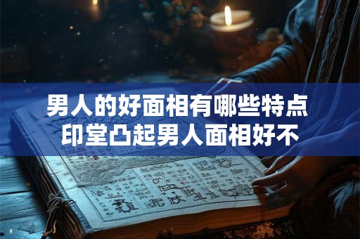 男人的好面相有哪些特点 印堂凸起男人面相好不 男人的好面相有哪些特点 印堂凸起男人面相好不