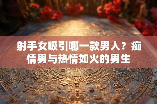 射手女吸引哪一款男人?痴情男与热情如火的男生 射手女吸引哪一款男人?痴情男与热情如火的男生