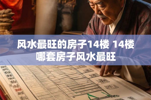 风水最旺的房子14楼 14楼哪套房子风水最旺 风水最旺的房子14楼 14楼哪套房子风水最旺