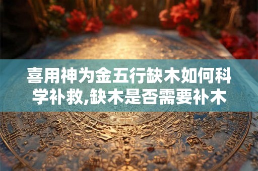 喜用神为金五行缺木如何科学补救,缺木是否需要补木 喜用神为金五行缺木如何科学补救,缺木是否需要补木