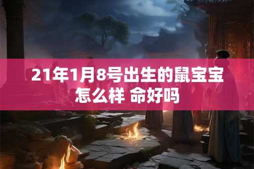 21年1月8号出生的鼠宝宝怎么样 命好吗