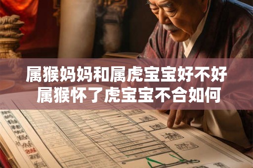 属猴妈妈和属虎宝宝好不好 属猴怀了虎宝宝不合如何破解