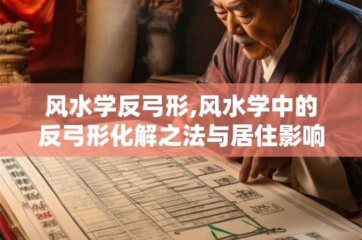风水学反弓形,风水学中的反弓形化解之法与居住影响