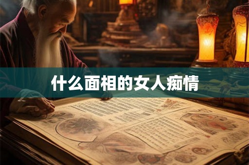 什么面相的女人痴情 什么面相的女人痴情