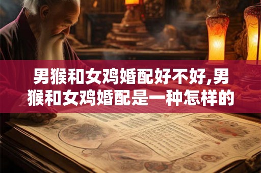 男猴和女鸡婚配好不好,男猴和女鸡婚配是一种怎样的体验？
