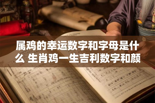 属鸡的幸运数字和字母是什么 生肖鸡一生吉利数字和颜色 属鸡的幸运数字和字母是什么 生肖鸡一生吉利数字和颜色