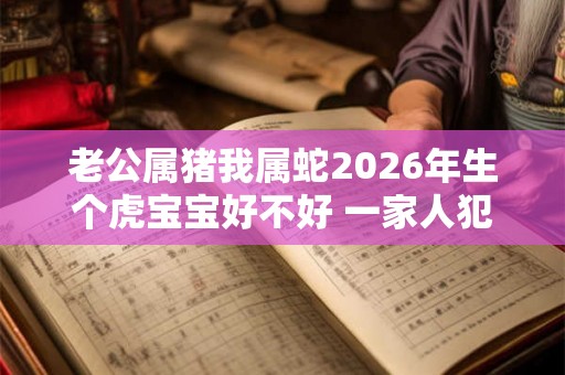 老公属猪我属蛇2026年生个虎宝宝好不好 一家人犯冲不