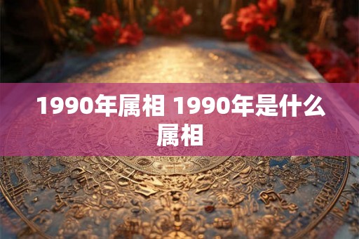 1990年属相 1990年是什么属相 1990年属相 1990年是什么属相