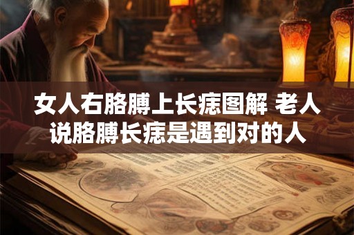 女人右胳膊上长痣图解 老人说胳膊长痣是遇到对的人