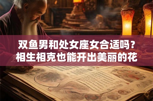 双鱼男和处女座女合适吗?相生相克也能开出美丽的花朵 双鱼男和处女座女合适吗?相生相克也能开出美丽的花朵