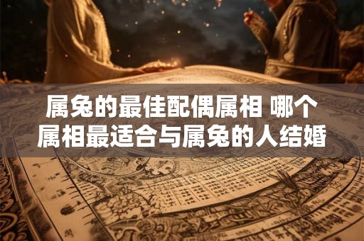 属兔的最佳配偶属相 哪个属相最适合与属兔的人结婚 属兔的最佳配偶属相 哪个属相最适合与属兔的人结婚