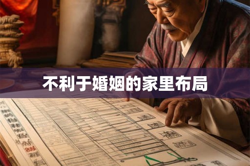 不利于婚姻的家里布局 不利于婚姻的家里布局