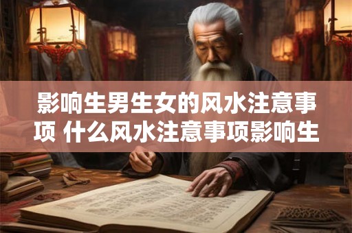 影响生男生女的风水注意事项 什么风水注意事项影响生男生女