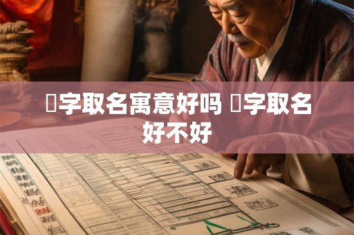 玦字取名寓意好吗 玦字取名好不好