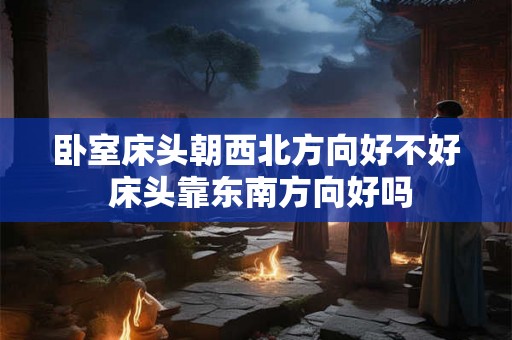 卧室床头朝西北方向好不好 床头靠东南方向好吗