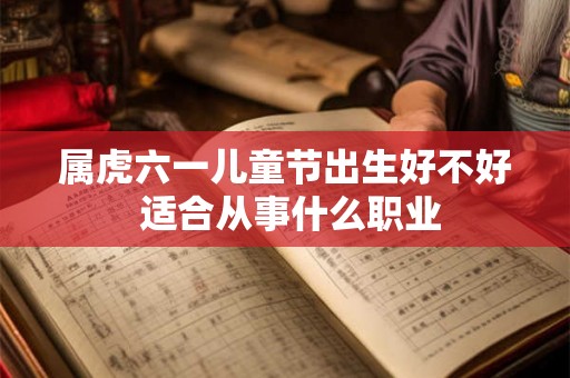 属虎六一儿童节出生好不好 适合从事什么职业