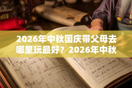 2026年中秋国庆带父母去哪里玩最好？2026年中秋节天气好吗？