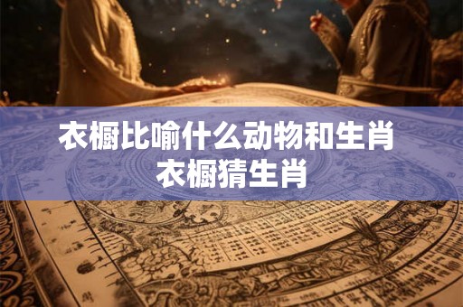 衣橱比喻什么动物和生肖 衣橱猜生肖