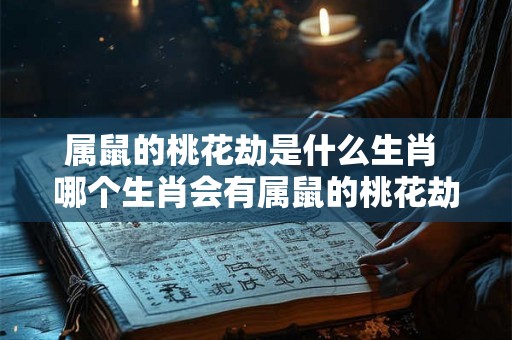 属鼠的桃花劫是什么生肖 哪个生肖会有属鼠的桃花劫