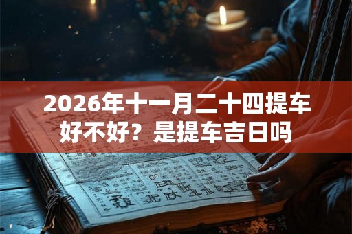 2026年十一月二十四提车好不好？是提车吉日吗