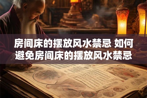 房间床的摆放风水禁忌 如何避免房间床的摆放风水禁忌