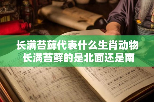 长满苔藓代表什么生肖动物 长满苔藓的是北面还是南面